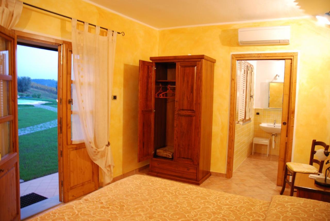 Poggio Sasseta Villa Montiano  Exterior foto