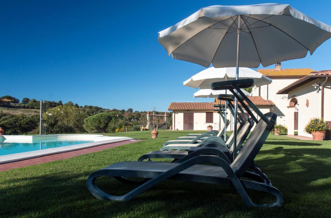 Poggio Sasseta Villa Montiano  Exterior foto