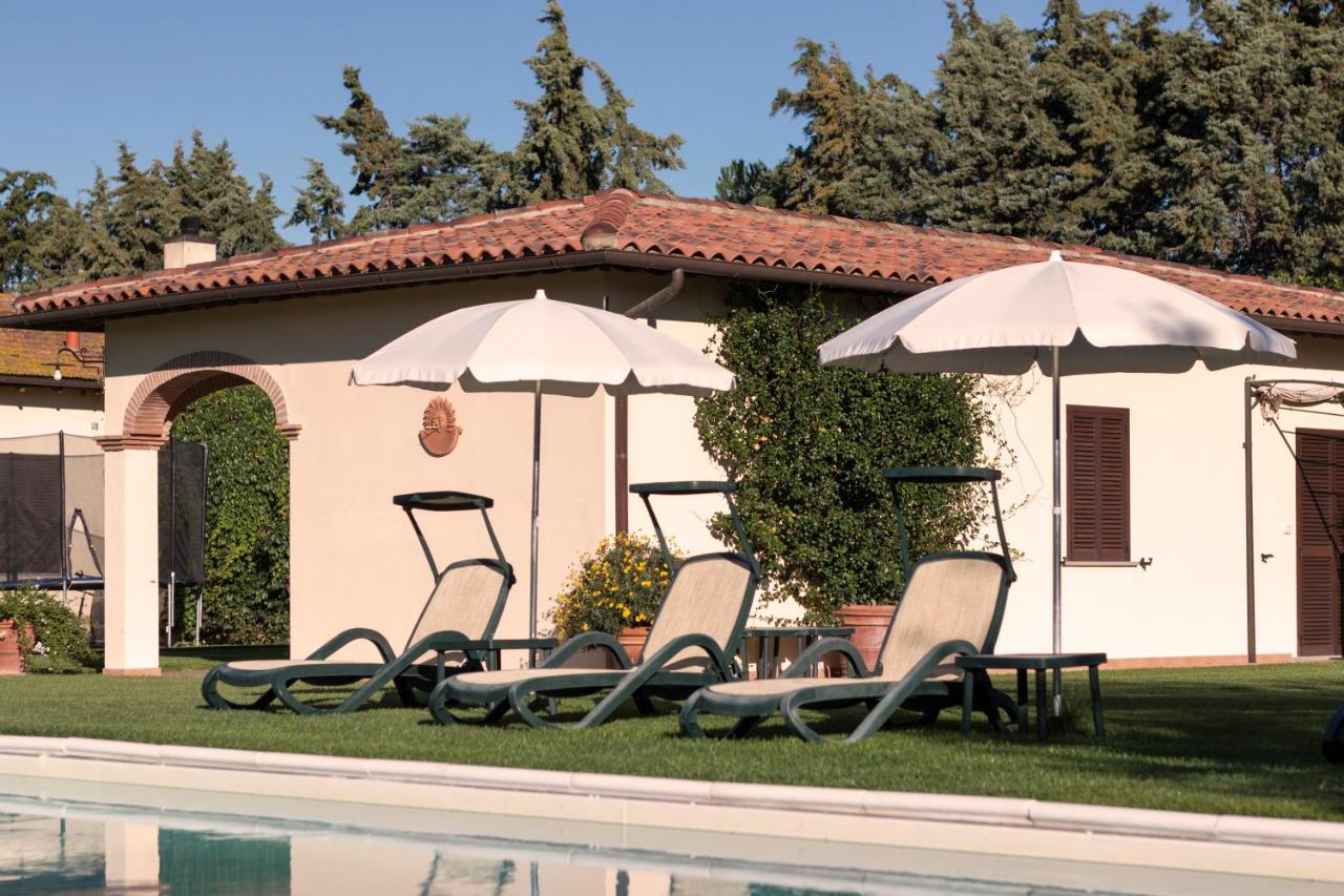 Poggio Sasseta Villa Montiano  Exterior foto