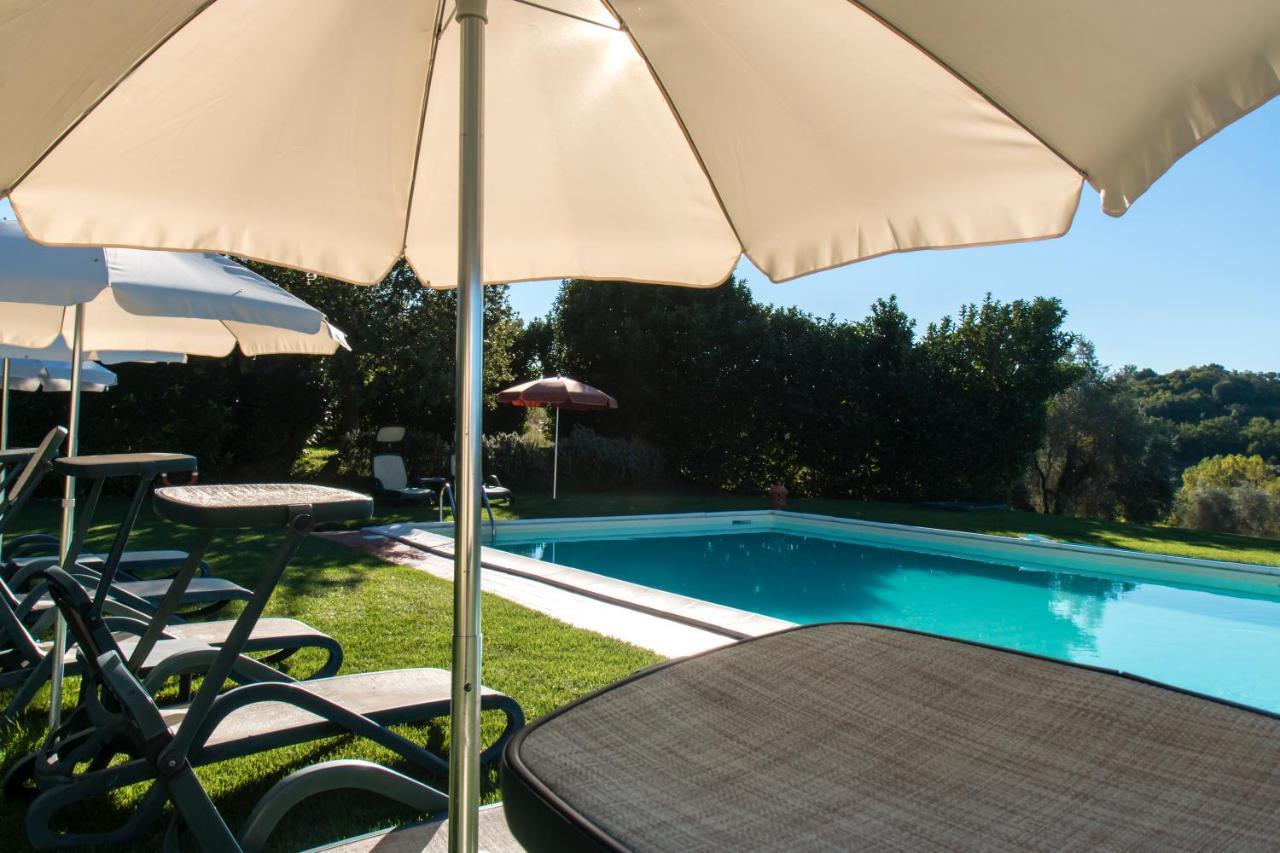 Poggio Sasseta Villa Montiano  Exterior foto