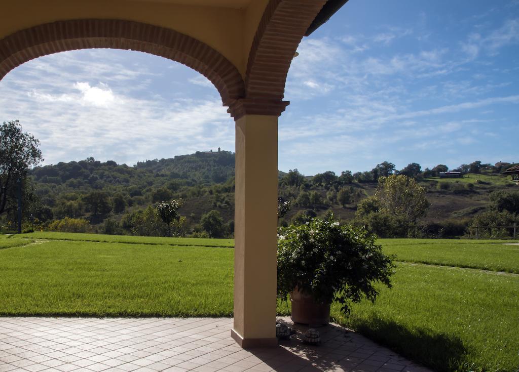 Poggio Sasseta Villa Montiano  Exterior foto
