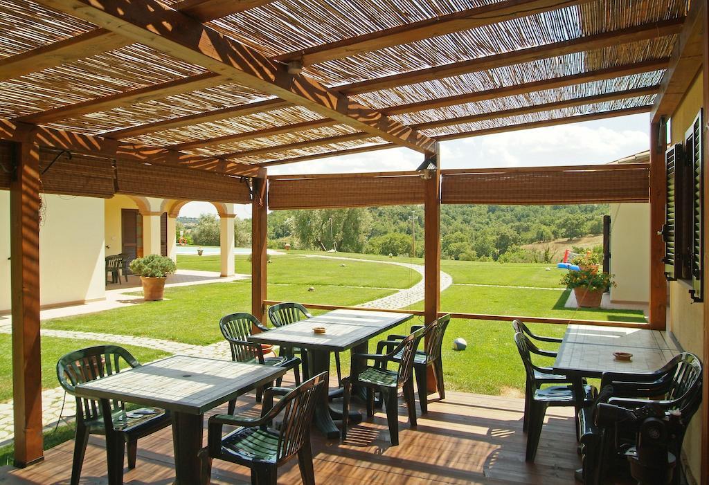Poggio Sasseta Villa Montiano  Exterior foto