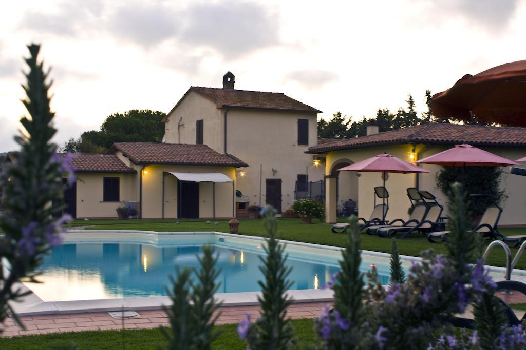 Poggio Sasseta Villa Montiano  Exterior foto