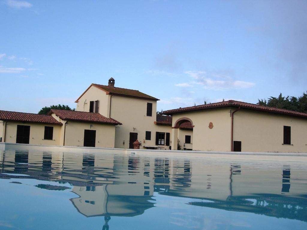 Poggio Sasseta Villa Montiano  Exterior foto