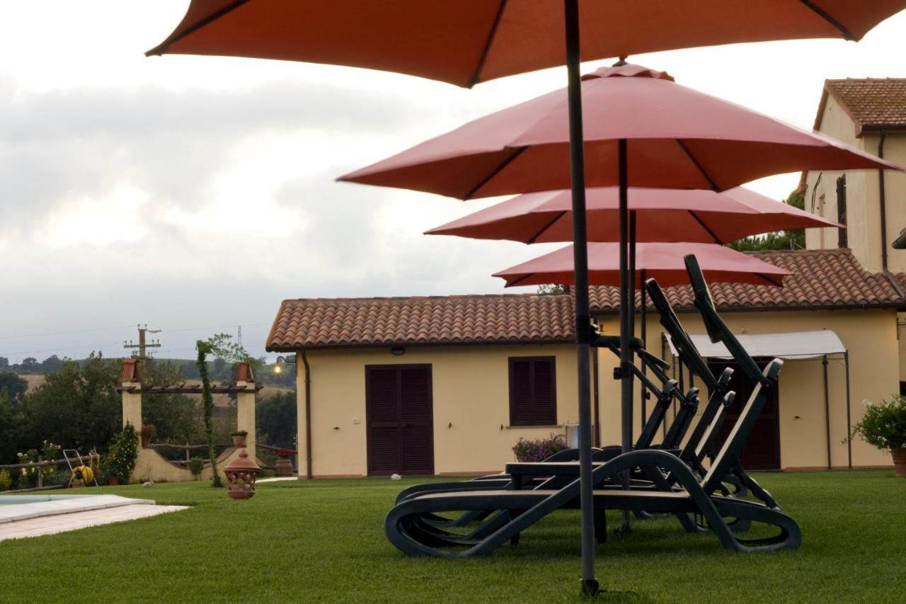 Poggio Sasseta Villa Montiano  Exterior foto