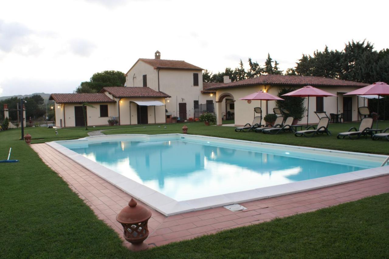 Poggio Sasseta Villa Montiano  Exterior foto