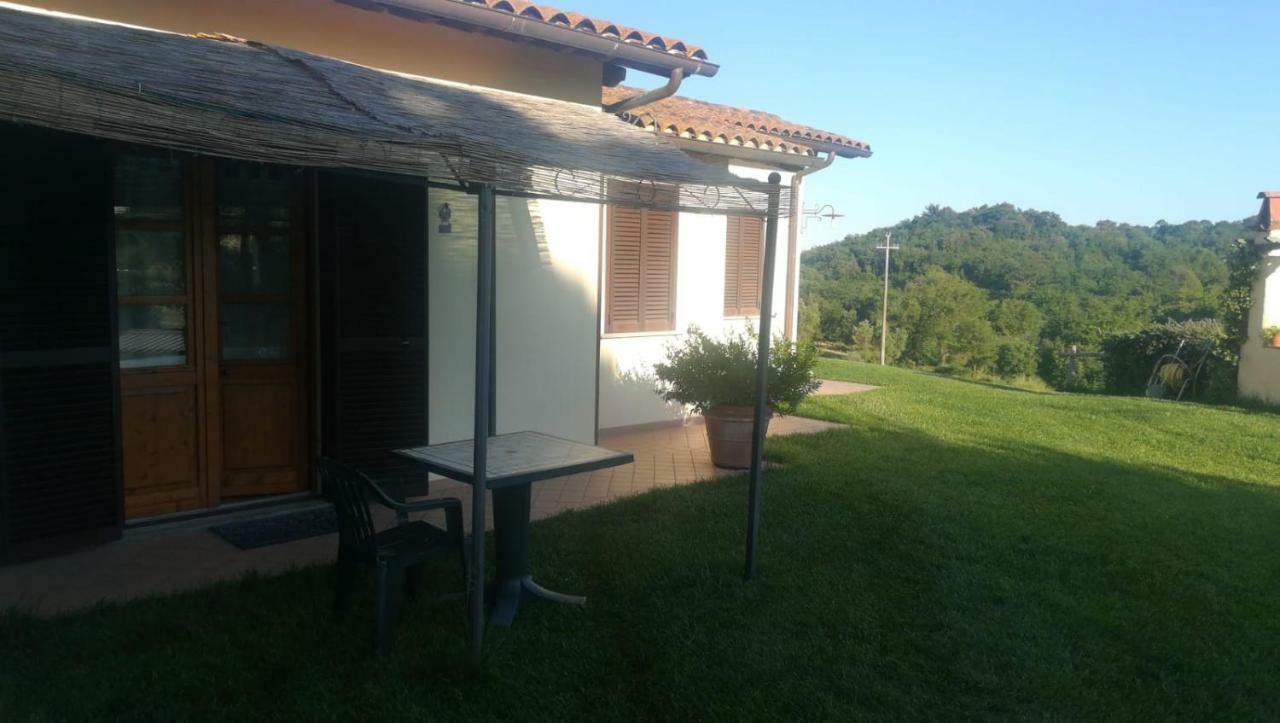 Poggio Sasseta Villa Montiano  Exterior foto